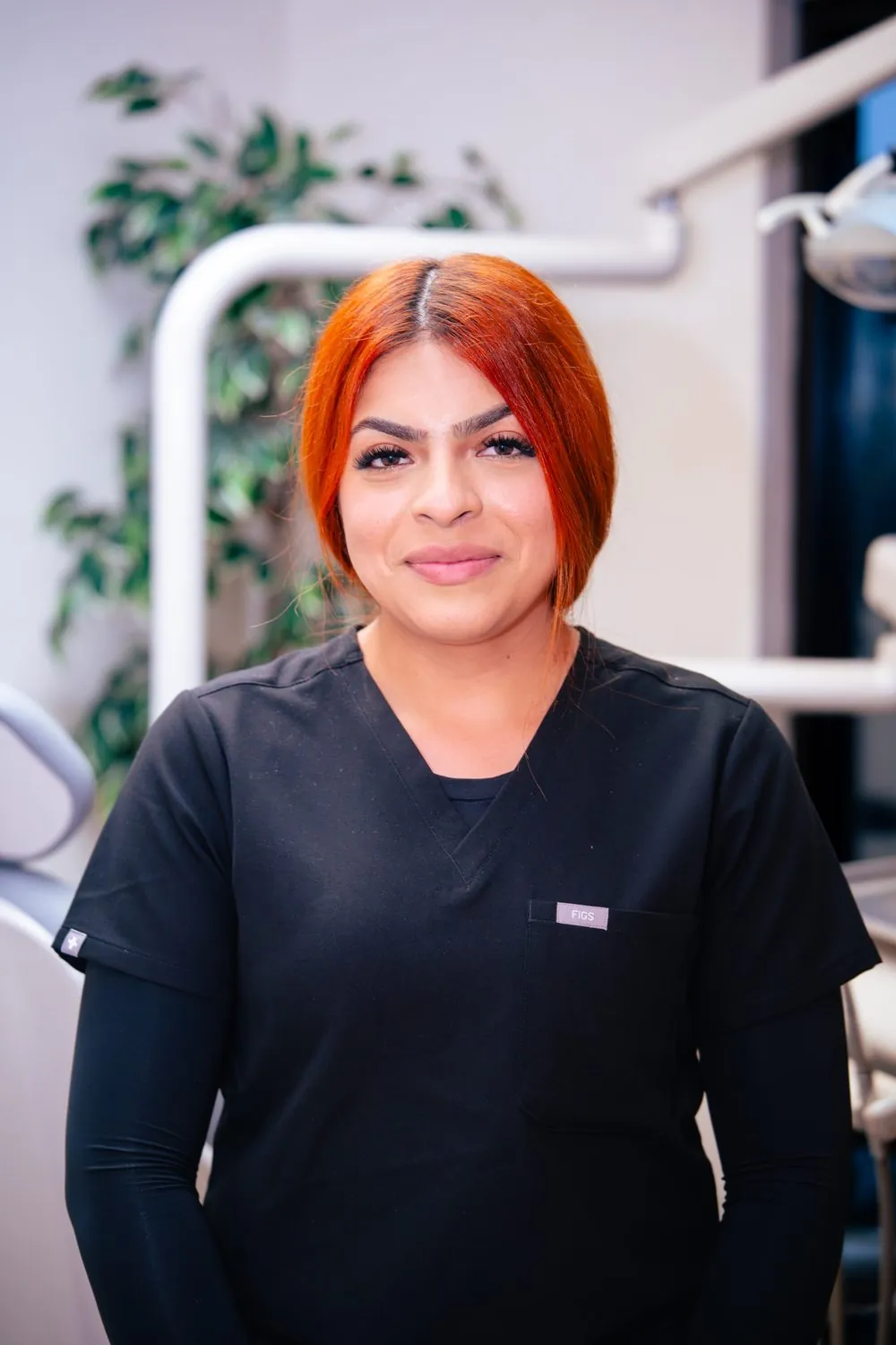 Areydis Cortez, Registered Dental Assistant (RDA) at Dr. Jocelyn Reyes Family Dentistry in Tulare