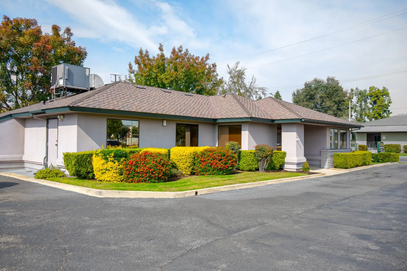 Reyes Family Dentistry office exterior at 901 E Merritt Ave, Tulare CA
