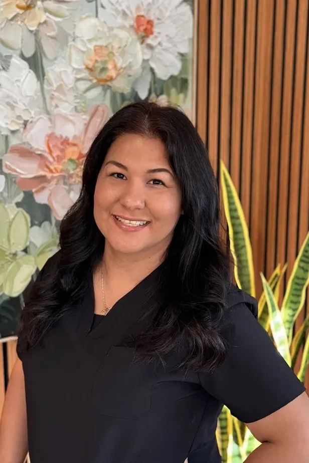 Roxanne Jauregui, Front Desk at Dr. Jocelyn Reyes Family Dentistry in Tulare