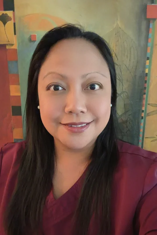 Sheryll Ramiro, Front Desk at Dr. Jocelyn Reyes Family Dentistry in Tulare